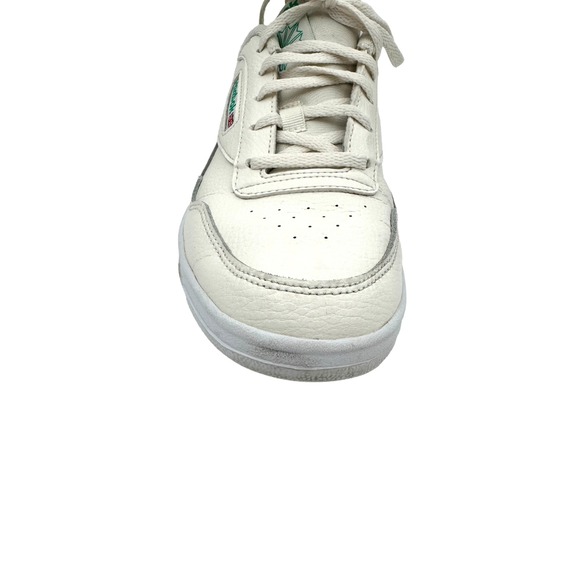 Reebok Classic Sneakers Women's 1Y3501 Ivory Leather Shoes Size 8 Retro Athletic - Picture 10 of 16